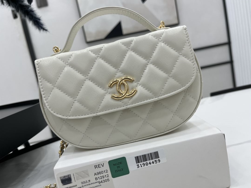 Chanel Top Handle Bags